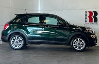 USED 2016 65 FIAT 500X 1.4 MultiAir Pop Star SUV 5dr Petrol Manual Euro 6 (s/s) (140 ps) 
