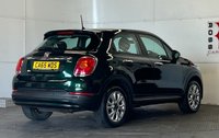 USED 2016 65 FIAT 500X 1.4 MultiAir Pop Star SUV 5dr Petrol Manual Euro 6 (s/s) (140 ps) 