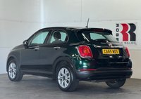 USED 2016 65 FIAT 500X 1.4 MultiAir Pop Star SUV 5dr Petrol Manual Euro 6 (s/s) (140 ps) 