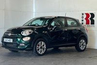 USED 2016 65 FIAT 500X 1.4 MultiAir Pop Star SUV 5dr Petrol Manual Euro 6 (s/s) (140 ps) 