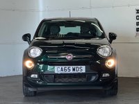 USED 2016 65 FIAT 500X 1.4 MultiAir Pop Star SUV 5dr Petrol Manual Euro 6 (s/s) (140 ps) 