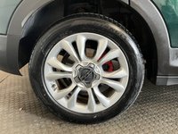 USED 2016 65 FIAT 500X 1.4 MultiAir Pop Star SUV 5dr Petrol Manual Euro 6 (s/s) (140 ps) 