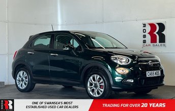 2016 FIAT 500X