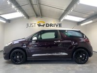 USED 2015 15 CITROEN DS3 1.6 VTi DStyle Plus Hatchback 3dr Petrol Manual Euro 5 (120 ps) LOW MILES, PARKING SENSORS!!!