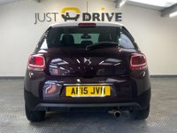 USED 2015 15 CITROEN DS3 1.6 VTi DStyle Plus Hatchback 3dr Petrol Manual Euro 5 (120 ps) LOW MILES, PARKING SENSORS!!!