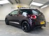USED 2015 15 CITROEN DS3 1.6 VTi DStyle Plus Hatchback 3dr Petrol Manual Euro 5 (120 ps) LOW MILES, PARKING SENSORS!!!