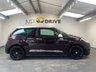 USED 2015 15 CITROEN DS3 1.6 VTi DStyle Plus Hatchback 3dr Petrol Manual Euro 5 (120 ps) LOW MILES, PARKING SENSORS!!!