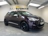USED 2015 15 CITROEN DS3 1.6 VTi DStyle Plus Hatchback 3dr Petrol Manual Euro 5 (120 ps) LOW MILES, PARKING SENSORS!!!