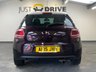USED 2015 15 CITROEN DS3 1.6 VTi DStyle Plus Hatchback 3dr Petrol Manual Euro 5 (120 ps) LOW MILES, PARKING SENSORS!!!