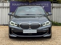 USED 2020 69 BMW 1 SERIES 1.5 118i M Sport Hatchback 5dr Petrol DCT Euro 6 (s/s) (140 ps) 