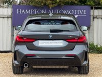 USED 2020 69 BMW 1 SERIES 1.5 118i M Sport Hatchback 5dr Petrol DCT Euro 6 (s/s) (140 ps) 