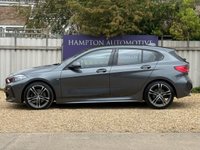 USED 2020 69 BMW 1 SERIES 1.5 118i M Sport Hatchback 5dr Petrol DCT Euro 6 (s/s) (140 ps) 