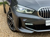 USED 2020 69 BMW 1 SERIES 1.5 118i M Sport Hatchback 5dr Petrol DCT Euro 6 (s/s) (140 ps) 