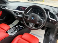USED 2020 69 BMW 1 SERIES 1.5 118i M Sport Hatchback 5dr Petrol DCT Euro 6 (s/s) (140 ps) 