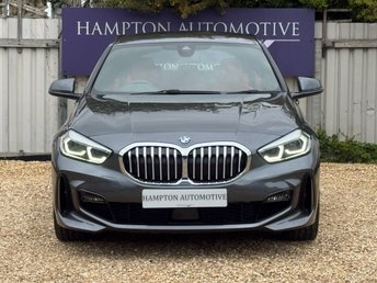 View our BMW 1 SERIES