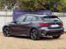 USED 2020 69 BMW 1 SERIES 1.5 118i M Sport Hatchback 5dr Petrol DCT Euro 6 (s/s) (140 ps) 