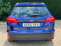USED 2016 66 FORD FOCUS 1.0T EcoBoost Titanium Estate 5dr Petrol Manual Euro 6 (s/s) (125 ps) Ford FSH, Supplied with new wetbelt