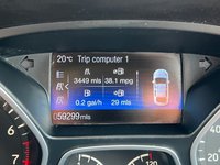 USED 2016 66 FORD FOCUS 1.0T EcoBoost Titanium Estate 5dr Petrol Manual Euro 6 (s/s) (125 ps) Ford FSH, Supplied with new wetbelt