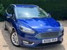 USED 2016 66 FORD FOCUS 1.0T EcoBoost Titanium Estate 5dr Petrol Manual Euro 6 (s/s) (125 ps) Ford FSH, Supplied with new wetbelt