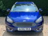 USED 2016 66 FORD FOCUS 1.0T EcoBoost Titanium Estate 5dr Petrol Manual Euro 6 (s/s) (125 ps) Ford FSH, Supplied with new wetbelt