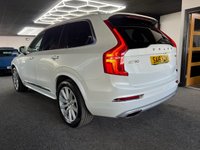 USED 2016 16 VOLVO XC90 2.0h T8 Twin Engine 9.2kWh Inscription SUV 5dr Petrol Plug-in Hybrid Geartronic 4WD Euro 6 (s/s) (407 ps) ++ 4WD + CARPLAY ++