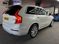 USED 2016 16 VOLVO XC90 2.0h T8 Twin Engine 9.2kWh Inscription SUV 5dr Petrol Plug-in Hybrid Geartronic 4WD Euro 6 (s/s) (407 ps) ++ 4WD + CARPLAY ++