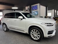 USED 2016 16 VOLVO XC90 2.0h T8 Twin Engine 9.2kWh Inscription SUV 5dr Petrol Plug-in Hybrid Geartronic 4WD Euro 6 (s/s) (407 ps) ++ 4WD + CARPLAY ++