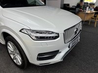 USED 2016 16 VOLVO XC90 2.0h T8 Twin Engine 9.2kWh Inscription SUV 5dr Petrol Plug-in Hybrid Geartronic 4WD Euro 6 (s/s) (407 ps) ++ 4WD + CARPLAY ++