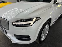 USED 2016 16 VOLVO XC90 2.0h T8 Twin Engine 9.2kWh Inscription SUV 5dr Petrol Plug-in Hybrid Geartronic 4WD Euro 6 (s/s) (407 ps) ++ 4WD + CARPLAY ++