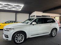 USED 2016 16 VOLVO XC90 2.0h T8 Twin Engine 9.2kWh Inscription SUV 5dr Petrol Plug-in Hybrid Geartronic 4WD Euro 6 (s/s) (407 ps) ++ 4WD + CARPLAY ++