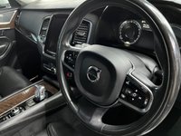 USED 2016 16 VOLVO XC90 2.0h T8 Twin Engine 9.2kWh Inscription SUV 5dr Petrol Plug-in Hybrid Geartronic 4WD Euro 6 (s/s) (407 ps) ++ 4WD + CARPLAY ++