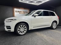 USED 2016 16 VOLVO XC90 2.0h T8 Twin Engine 9.2kWh Inscription SUV 5dr Petrol Plug-in Hybrid Geartronic 4WD Euro 6 (s/s) (407 ps) ++ 4WD + CARPLAY ++