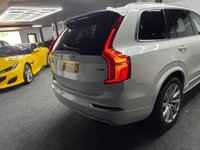 USED 2016 16 VOLVO XC90 2.0h T8 Twin Engine 9.2kWh Inscription SUV 5dr Petrol Plug-in Hybrid Geartronic 4WD Euro 6 (s/s) (407 ps) ++ 4WD + CARPLAY ++