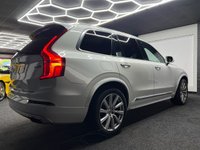 USED 2016 16 VOLVO XC90 2.0h T8 Twin Engine 9.2kWh Inscription SUV 5dr Petrol Plug-in Hybrid Geartronic 4WD Euro 6 (s/s) (407 ps) ++ 4WD + CARPLAY ++