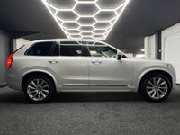 USED 2016 16 VOLVO XC90 2.0h T8 Twin Engine 9.2kWh Inscription SUV 5dr Petrol Plug-in Hybrid Geartronic 4WD Euro 6 (s/s) (407 ps) ++ 4WD + CARPLAY ++