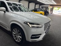 USED 2016 16 VOLVO XC90 2.0h T8 Twin Engine 9.2kWh Inscription SUV 5dr Petrol Plug-in Hybrid Geartronic 4WD Euro 6 (s/s) (407 ps) ++ 4WD + CARPLAY ++