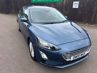 USED 2019 19 FORD FOCUS 1.0T EcoBoost Titanium Hatchback 5dr Petrol Manual Euro 6 (s/s) (125 ps) Awaiting Preparation