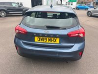 USED 2019 19 FORD FOCUS 1.0T EcoBoost Titanium Hatchback 5dr Petrol Manual Euro 6 (s/s) (125 ps) Awaiting Preparation
