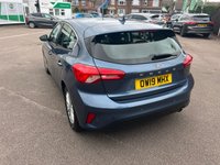 USED 2019 19 FORD FOCUS 1.0T EcoBoost Titanium Hatchback 5dr Petrol Manual Euro 6 (s/s) (125 ps) Awaiting Preparation