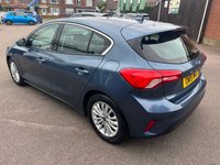 USED 2019 19 FORD FOCUS 1.0T EcoBoost Titanium Hatchback 5dr Petrol Manual Euro 6 (s/s) (125 ps) Awaiting Preparation