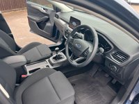 USED 2019 19 FORD FOCUS 1.0T EcoBoost Titanium Hatchback 5dr Petrol Manual Euro 6 (s/s) (125 ps) Awaiting Preparation