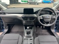 USED 2019 19 FORD FOCUS 1.0T EcoBoost Titanium Hatchback 5dr Petrol Manual Euro 6 (s/s) (125 ps) Awaiting Preparation