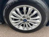 USED 2019 19 FORD FOCUS 1.0T EcoBoost Titanium Hatchback 5dr Petrol Manual Euro 6 (s/s) (125 ps) Awaiting Preparation