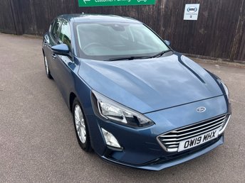 View our FORD FOCUS