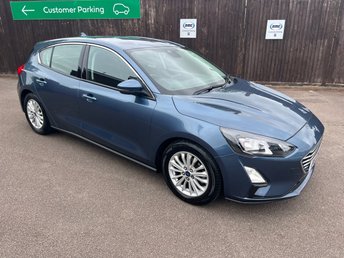 View our FORD FOCUS