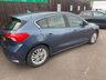 USED 2019 19 FORD FOCUS 1.0T EcoBoost Titanium Hatchback 5dr Petrol Manual Euro 6 (s/s) (125 ps) Awaiting Preparation