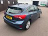USED 2019 19 FORD FOCUS 1.0T EcoBoost Titanium Hatchback 5dr Petrol Manual Euro 6 (s/s) (125 ps) Awaiting Preparation
