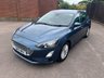 USED 2019 19 FORD FOCUS 1.0T EcoBoost Titanium Hatchback 5dr Petrol Manual Euro 6 (s/s) (125 ps) Awaiting Preparation