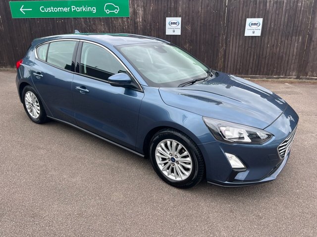 View our FORD FOCUS