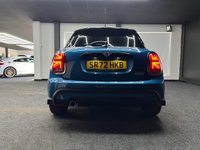 USED 2022 72 MINI HATCH 1.5 Cooper Exclusive Hatchback 5dr Petrol Steptronic Euro 6 (s/s) (136 ps) AMBIAINT LIGHTING + HEATED SEATS